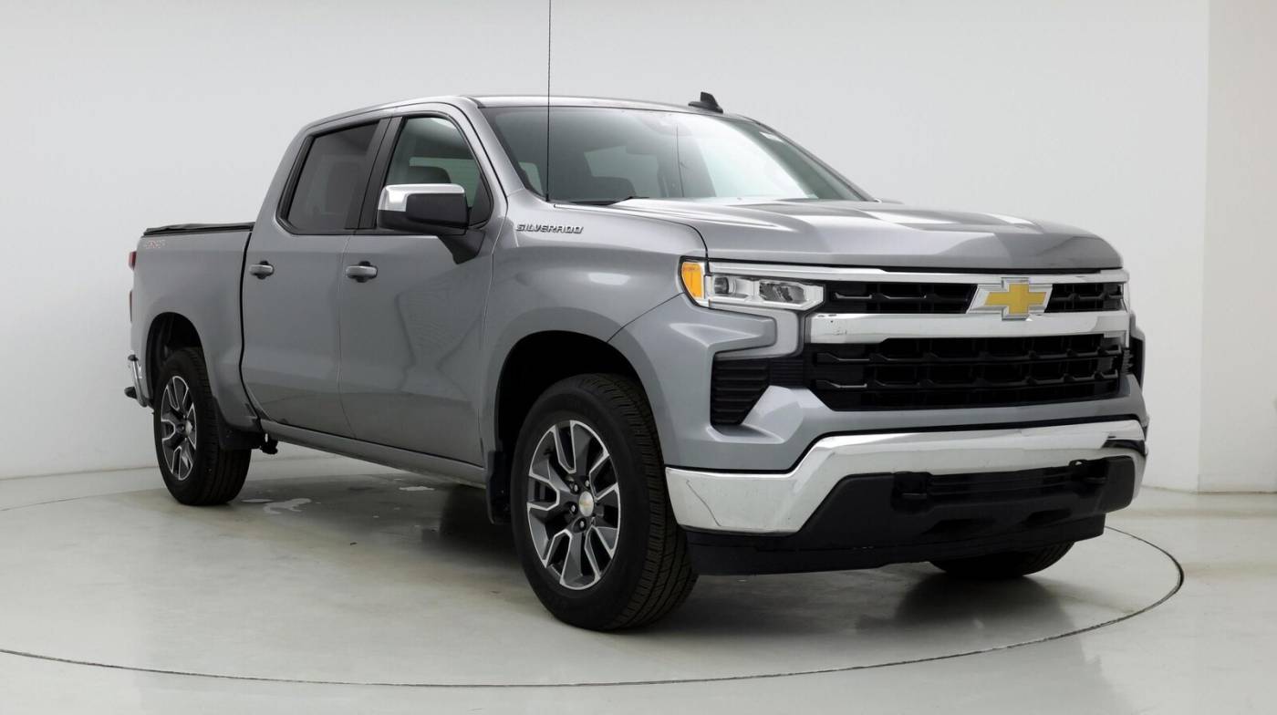 2023 Chevrolet Silverado 1500 LT — Pickup Truck — 29,992 mi — Bristol, TN