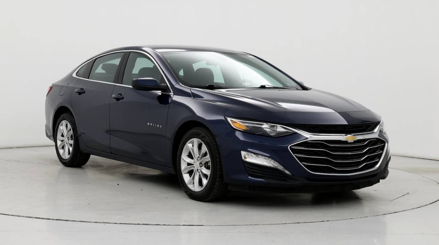 2021 Chevrolet Malibu LT — Sedan — 51,028 mi — Bristol, TN