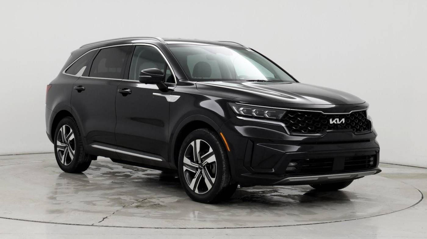 2023 Kia Sorento Hybrid SX Prestige — SUV — 21,265 mi — Bristol, TN