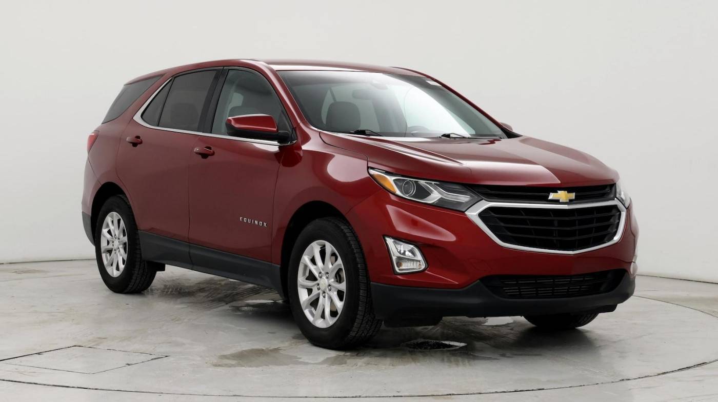 2020 Chevrolet Equinox LT — SUV — 70,136 mi — Bristol, TN