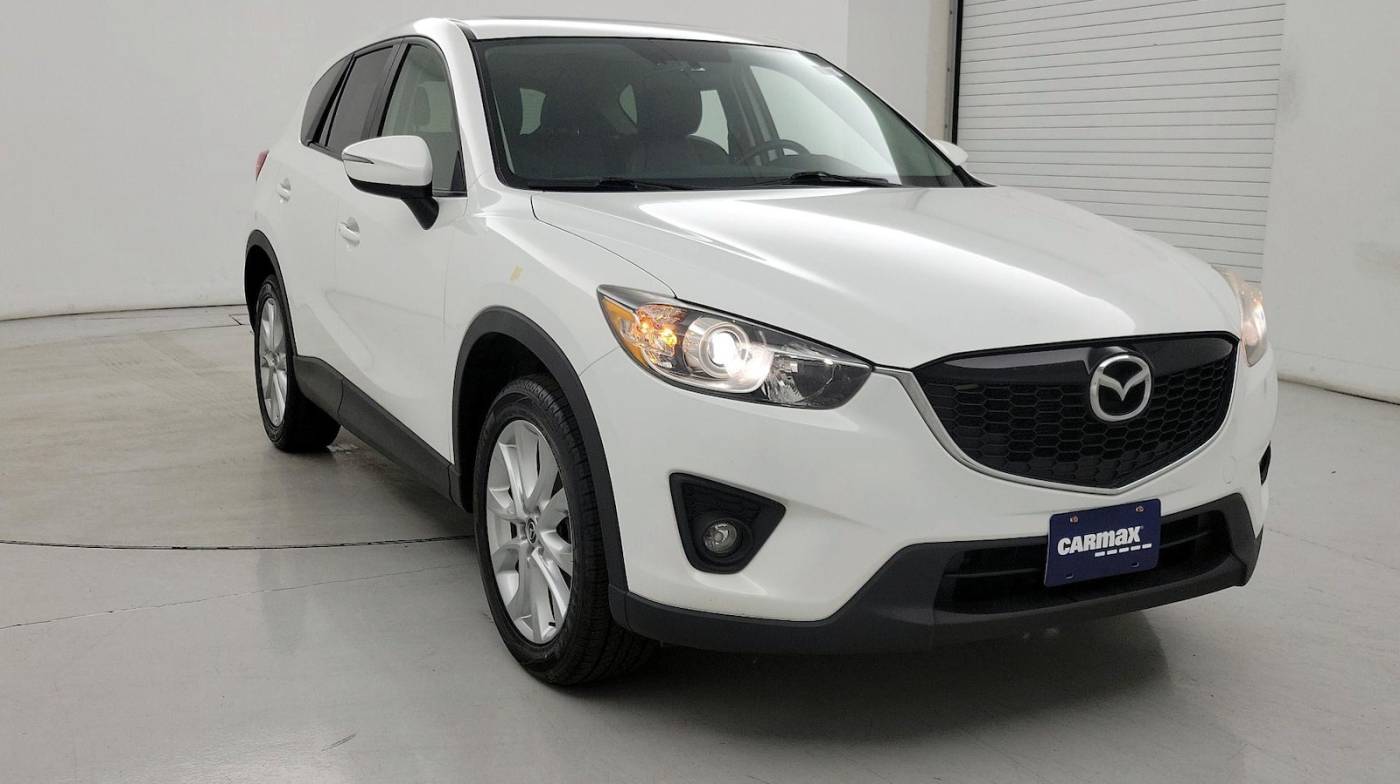 2015 Mazda CX-5 Grand Touring — SUV — 113,203 mi — Bristol, TN