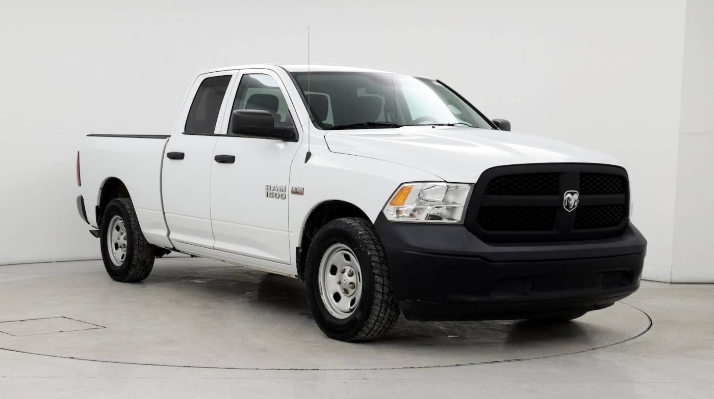 2015 Ram 1500 Tradesman — Pickup Truck — 99,575 mi — Bristol, TN