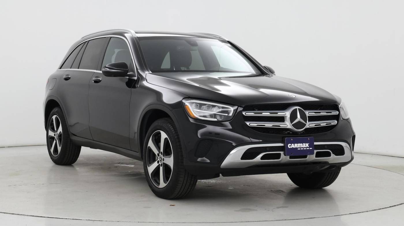2021 Mercedes-Benz GLC GLC 300 — SUV — 43,526 mi — Bristol, TN