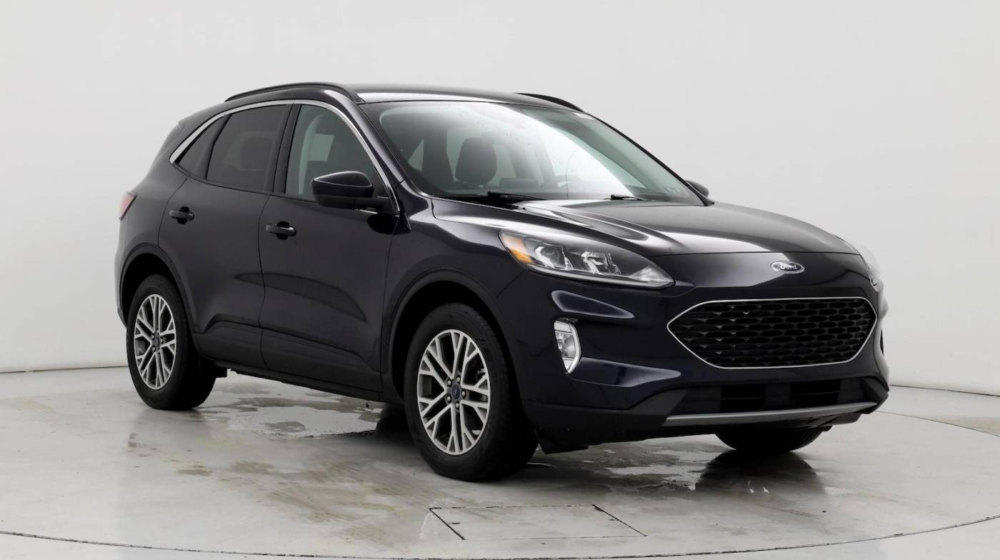 2021 Ford Escape SEL Hybrid — SUV — 47,102 mi — Bristol, TN
