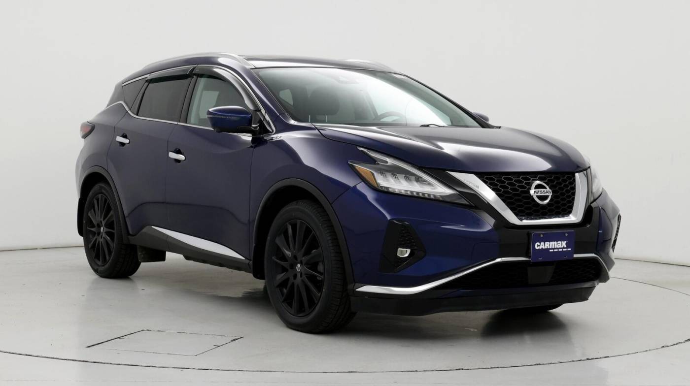 2020 Nissan Murano Platinum — SUV — 47,155 mi — Bristol, TN