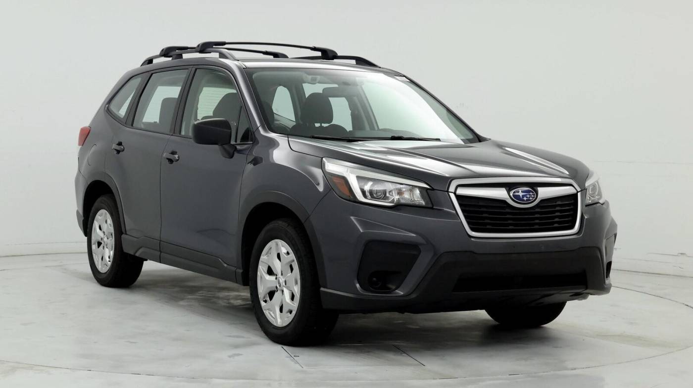 2020 Subaru Forester 2.5i — SUV — 32,748 mi — Bristol, TN
