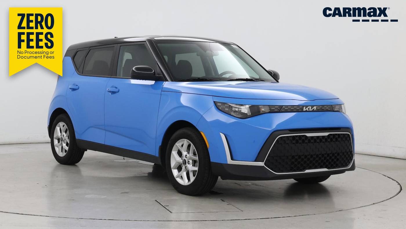2023 Kia Soul S