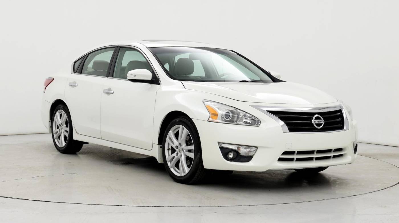 2013 Nissan Altima 3.5 SL — Sedan — 64,399 mi — Bristol, TN