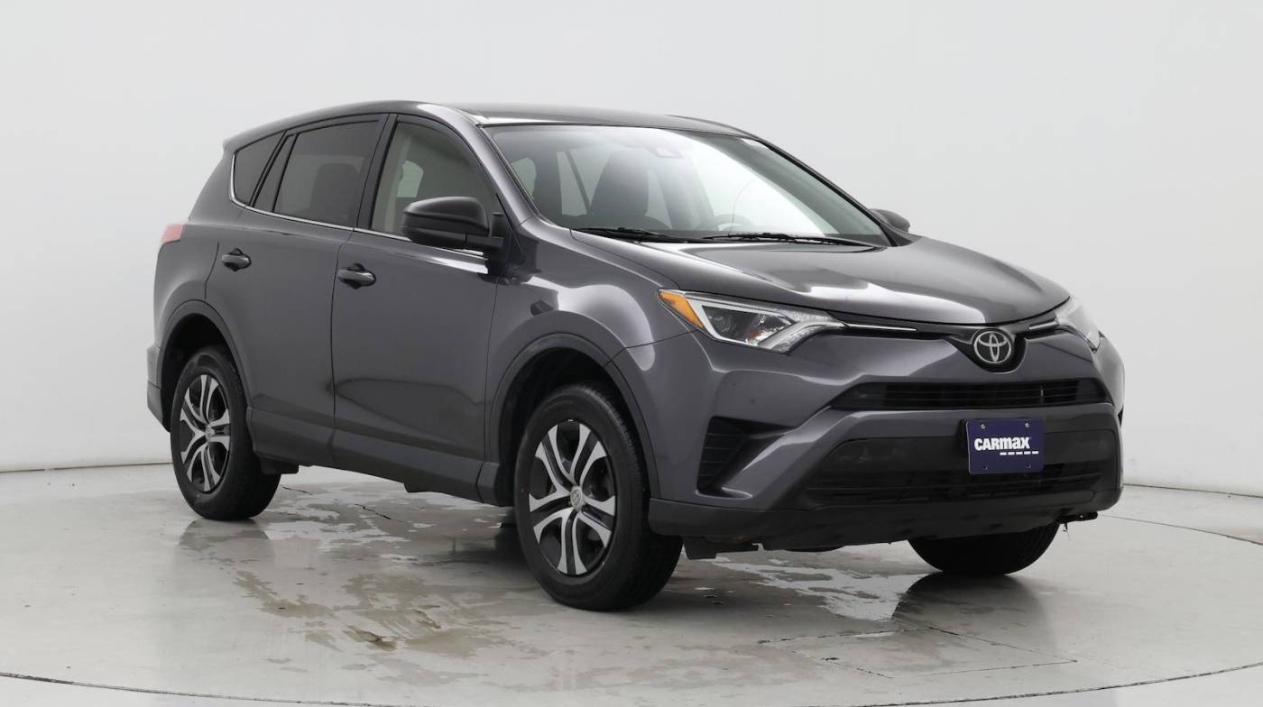 2018 Toyota RAV4 LE — SUV — 45,924 mi — Bristol, TN