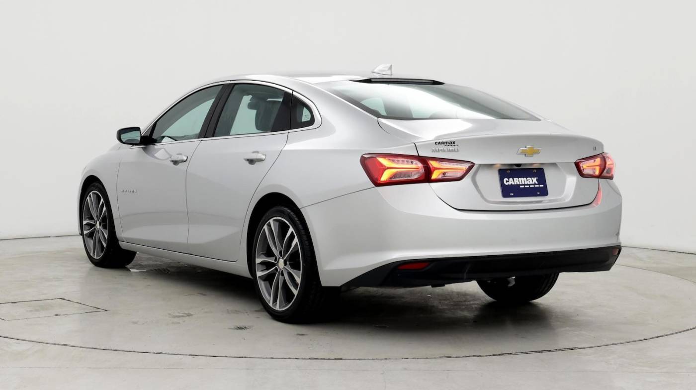 2022 Chevrolet Malibu LT — Sedan — 31,231 mi — Bristol, TN