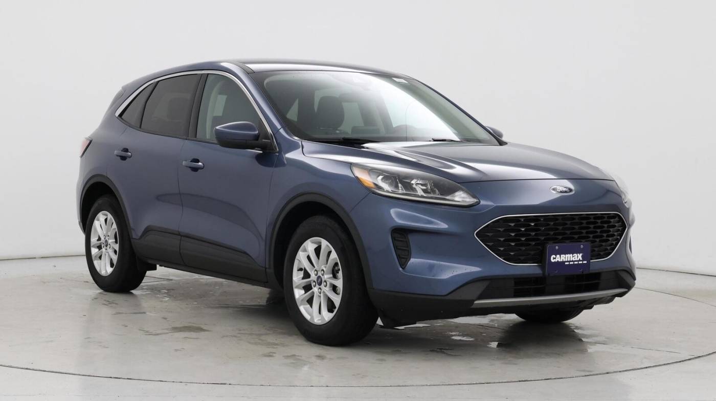 2020 Ford Escape SE — SUV — 25,716 mi — Bristol, TN