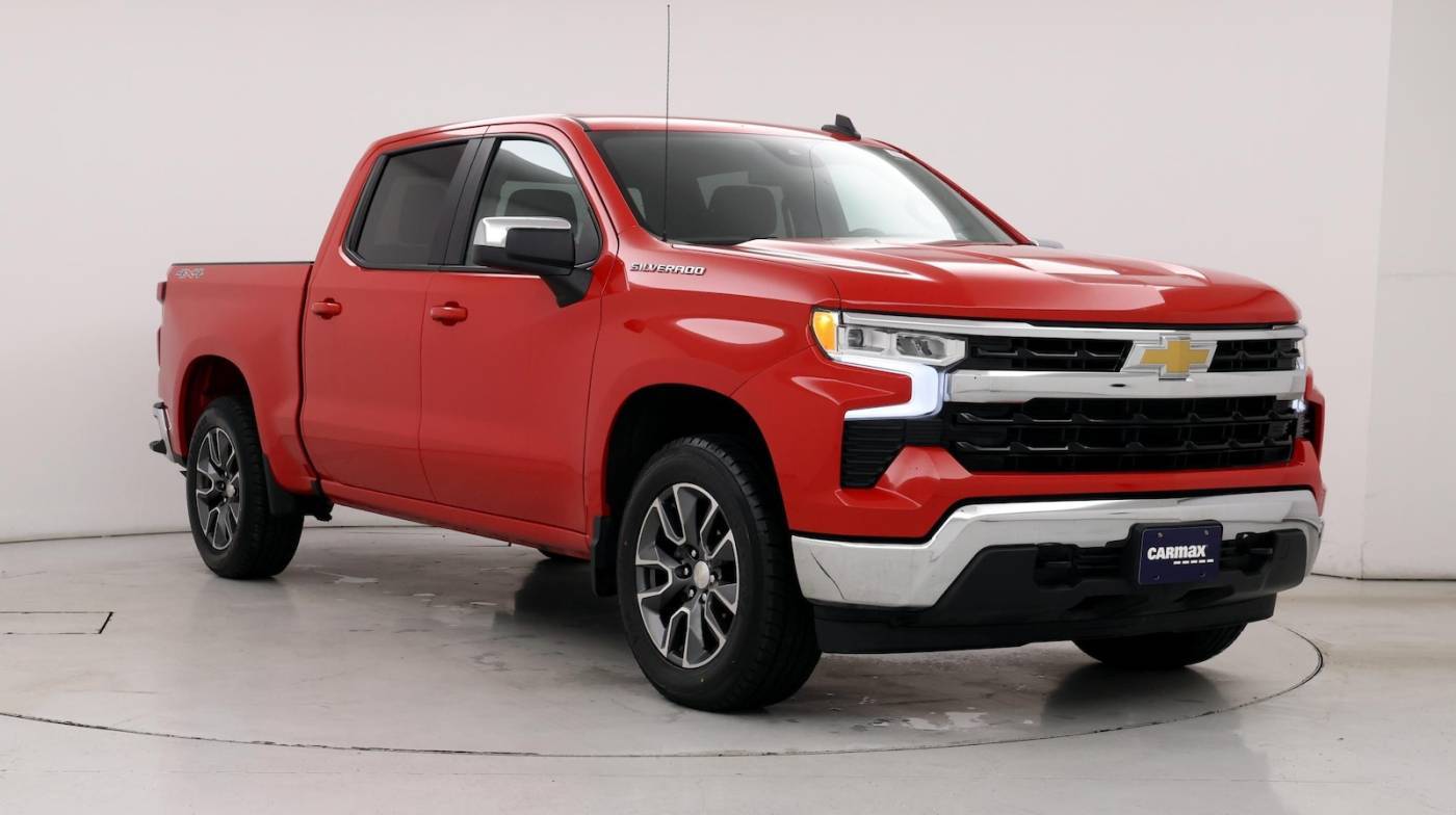 2022 Chevrolet Silverado 1500 LT — Pickup Truck — 41,029 mi — Bristol, TN