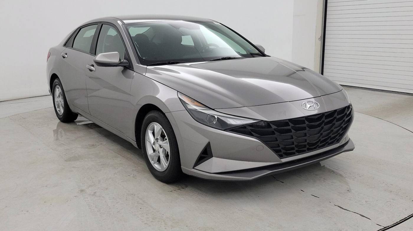 2021 Hyundai Elantra SE — Sedan — 37,817 mi — Bristol, TN