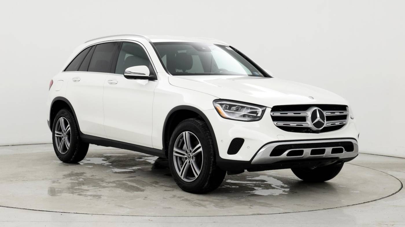 2022 Mercedes-Benz GLC GLC 300 — SUV — 27,881 mi — Bristol, TN