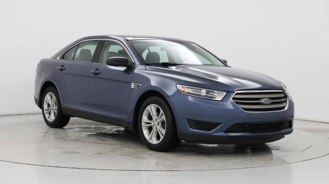 2019 Ford Taurus SE — Sedan — 8,432 mi — Bristol, TN