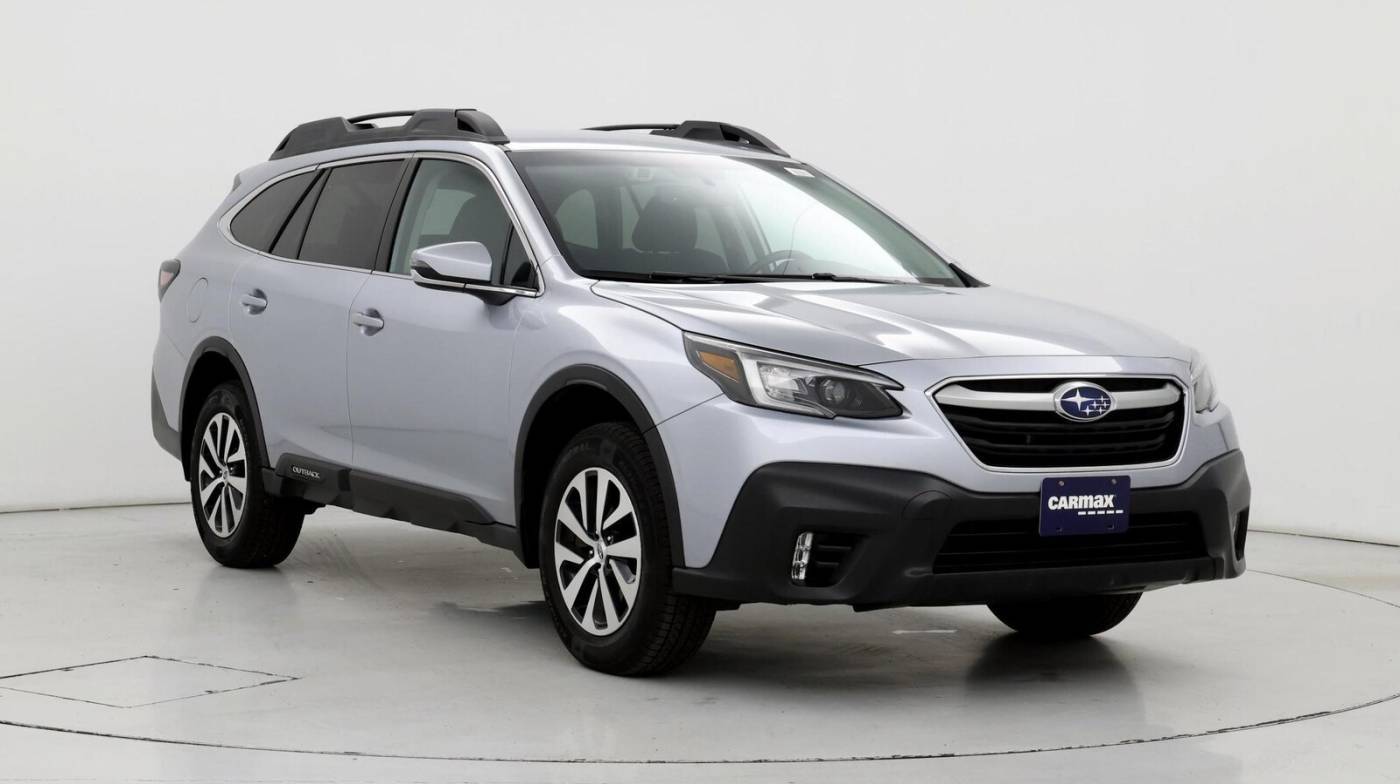 2020 Subaru Outback 2.5i Premium — SUV — 26,146 mi — Bristol, TN