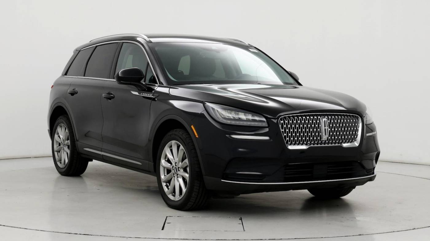 2020 Lincoln Corsair Standard — SUV — 38,663 mi — Bristol, TN