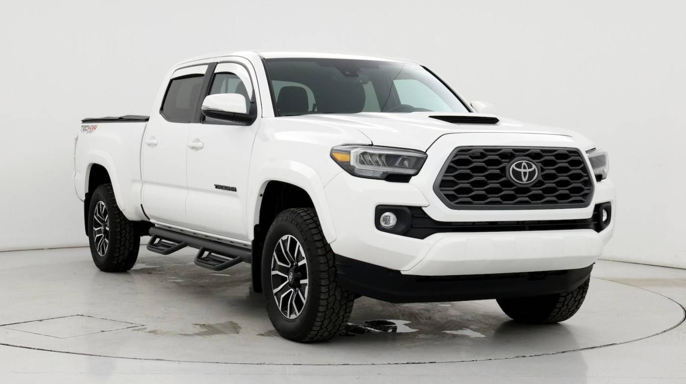 2020 Toyota Tacoma TRD Sport — Pickup Truck — 44,134 mi — Bristol, TN