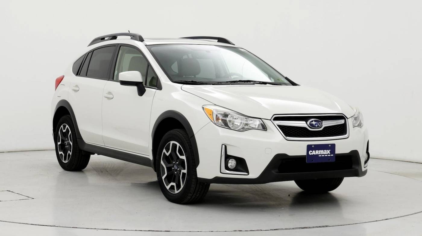 2017 Subaru Crosstrek Premium — SUV — 96,684 mi — Bristol, TN