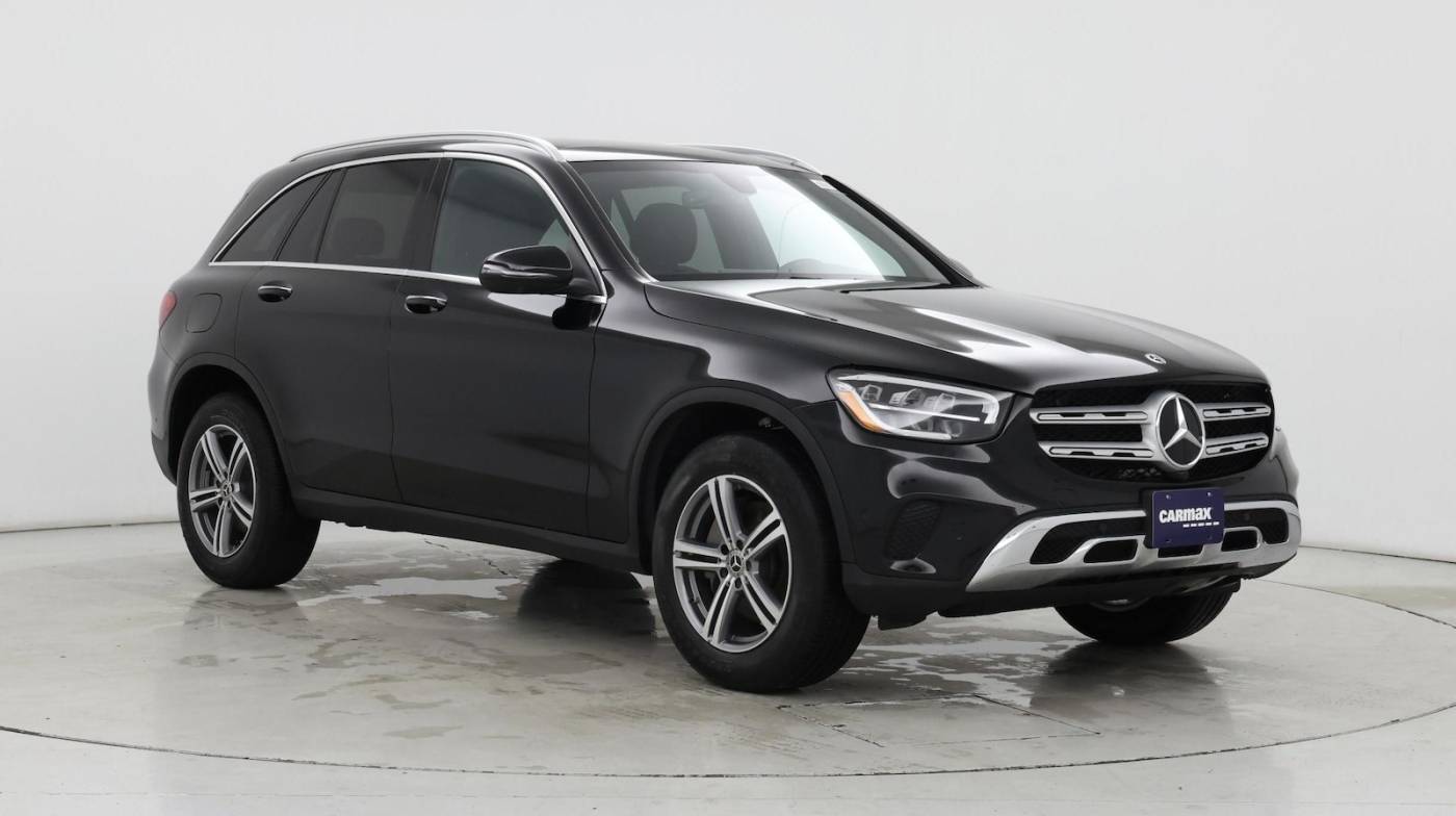 2021 Mercedes-Benz GLC GLC 300 — SUV — 9,901 mi — Bristol, TN