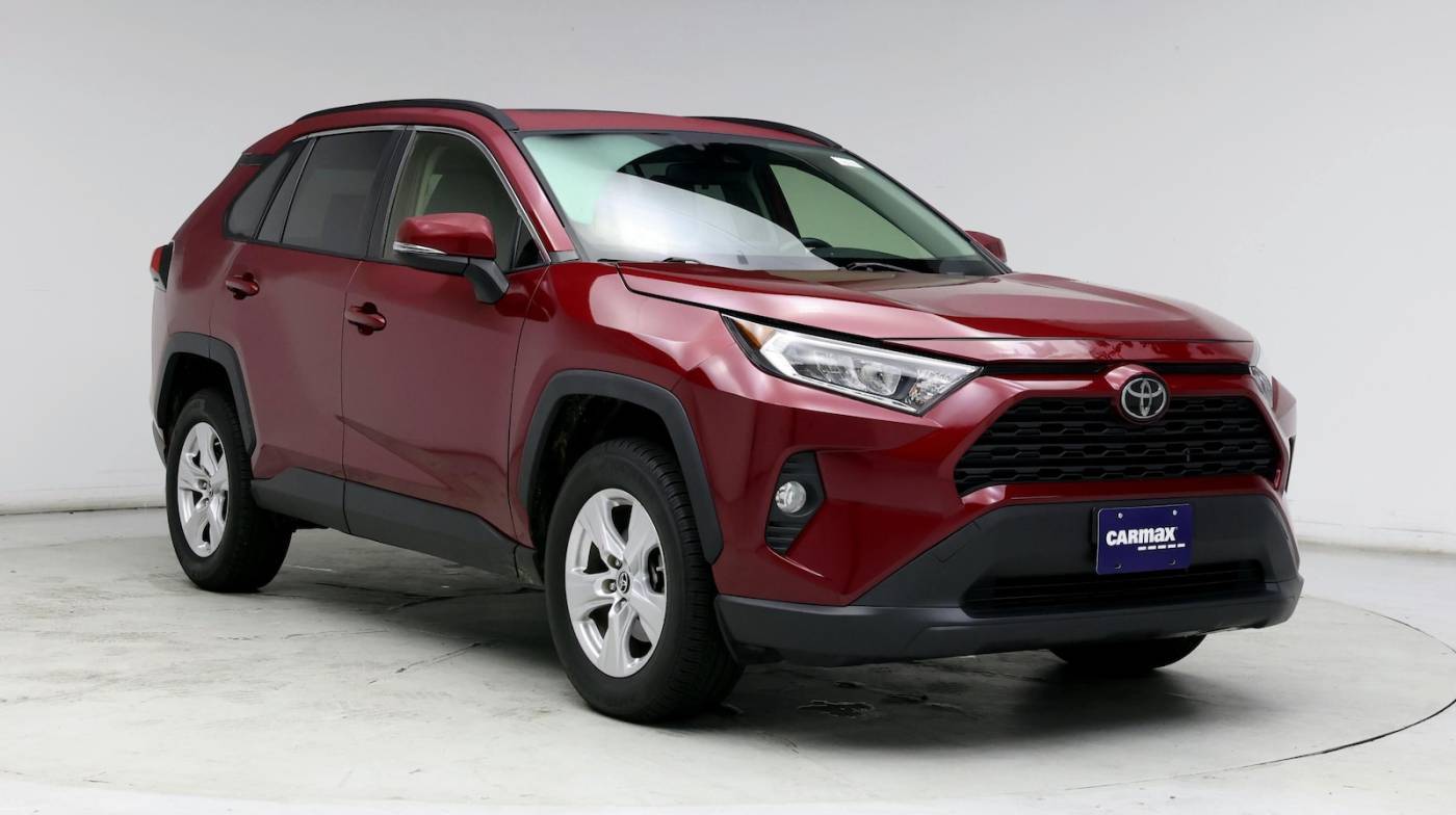 2019 Toyota RAV4 XLE — SUV — 50,520 mi — Bristol, TN