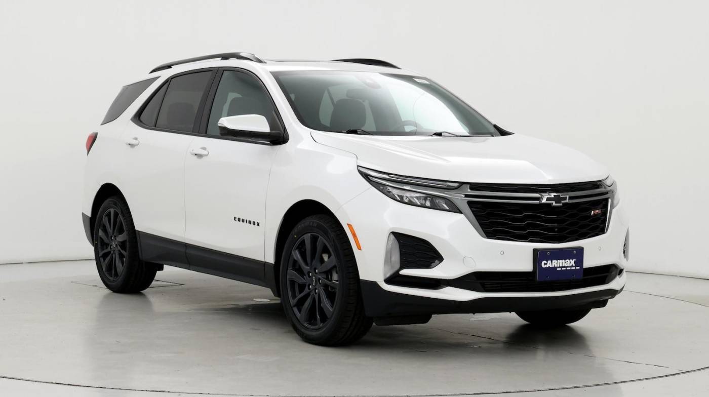 2022 Chevrolet Equinox RS — SUV — 35,417 mi — Bristol, TN