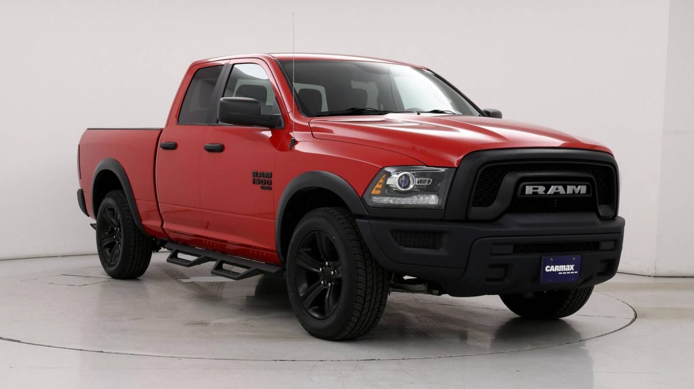 2021 Ram 1500 Classic Warlock — Pickup Truck — 20,025 mi — Bristol, TN
