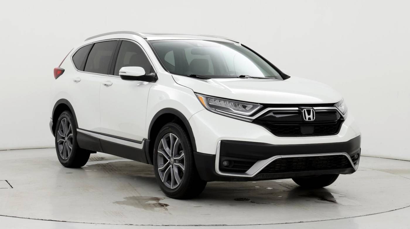 2020 Honda CR-V Touring — SUV — 20,638 mi — Bristol, TN
