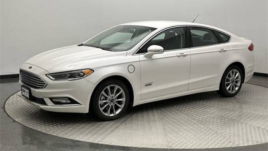 2018 ford online fusion energi titanium