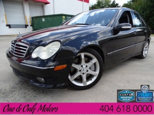 Used 2006 Mercedes Benz C Class For Sale Truecar