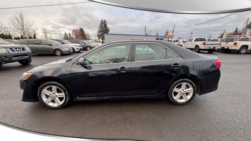 2012 Toyota Camry LE — Sedan — 206,285 mi — Vancouver, WA