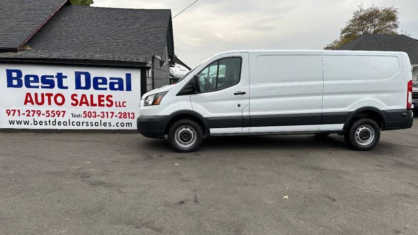 2018 Ford Transit Cargo Van T-350 — Cargo Van — 130,555 mi — Vancouver, WA