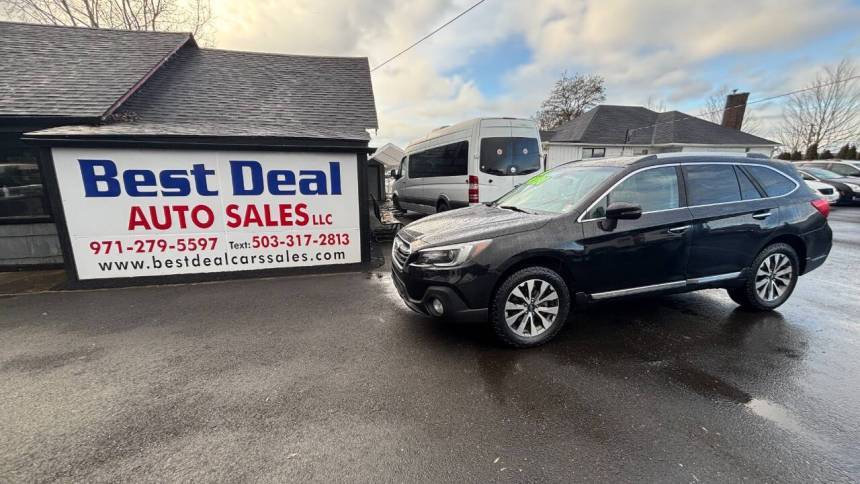 2018 Subaru Outback 2.5i Touring — SUV — 116,440 mi — Vancouver, WA