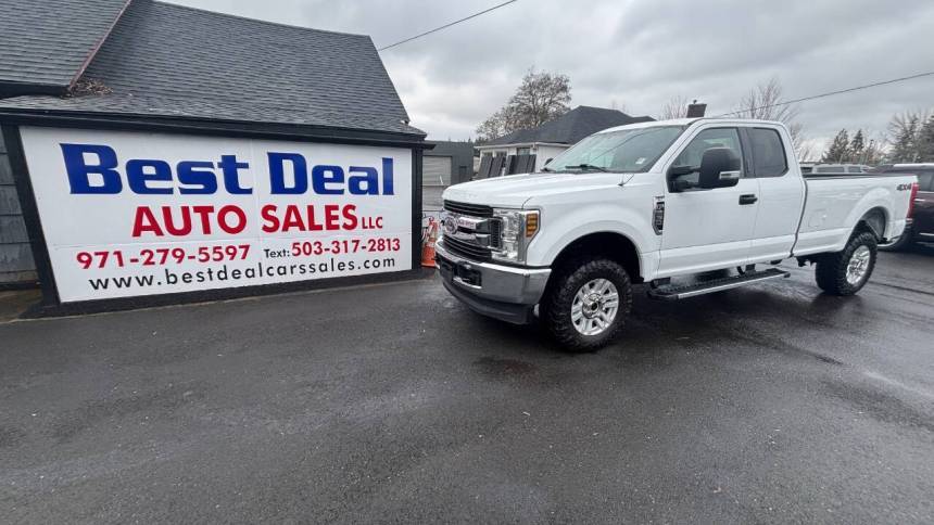 2018 Ford Super Duty F-250 XLT — Pickup Truck — 157,435 mi — Vancouver, WA