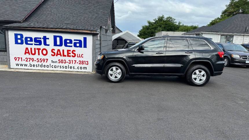 2011 Jeep Grand Cherokee Laredo — SUV — 162,917 mi — Vancouver, WA