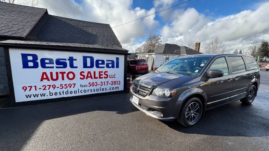 2017 Dodge Grand Caravan SE Plus — Minivan — 83,919 mi — Vancouver, WA