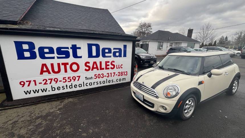 2013 MINI Hardtop Cooper — Hatchback — 143,168 mi — Vancouver, WA