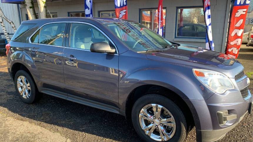 2014 Chevrolet Equinox LS — SUV — 111,790 mi — Vancouver, WA