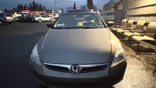 2007 Honda Accord EX-L V6 — Sedan — 176,000 mi — Vancouver, WA