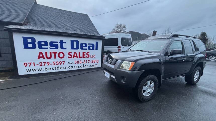 2007 Nissan Xterra SE — SUV — 187,000 mi — Vancouver, WA
