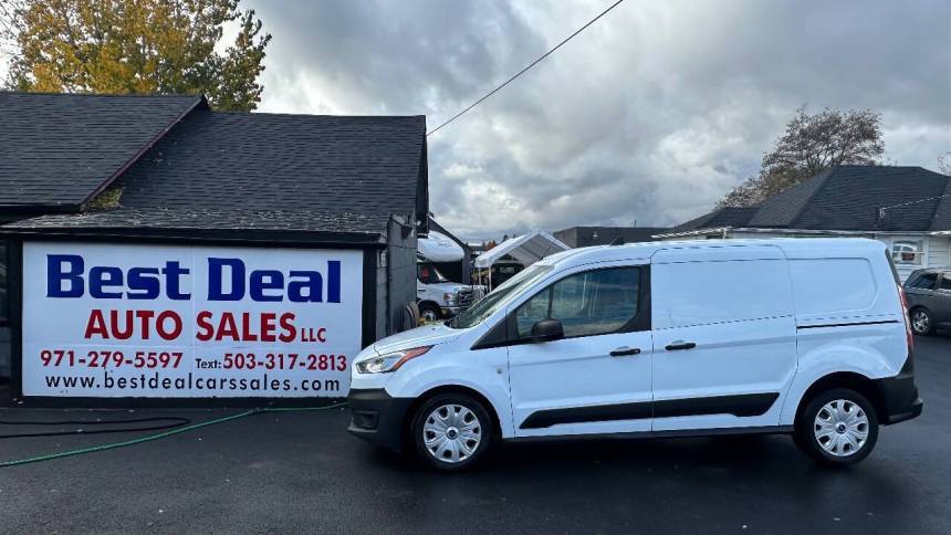 2019 Ford Transit Connect Van XL — Cargo Van — 104,042 mi — Vancouver, WA