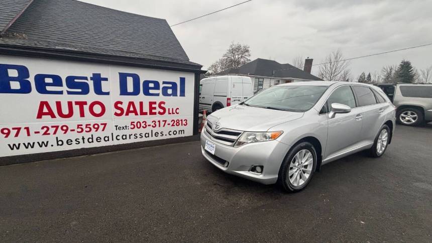 2013 Toyota Venza XLE — SUV — 135,685 mi — Vancouver, WA