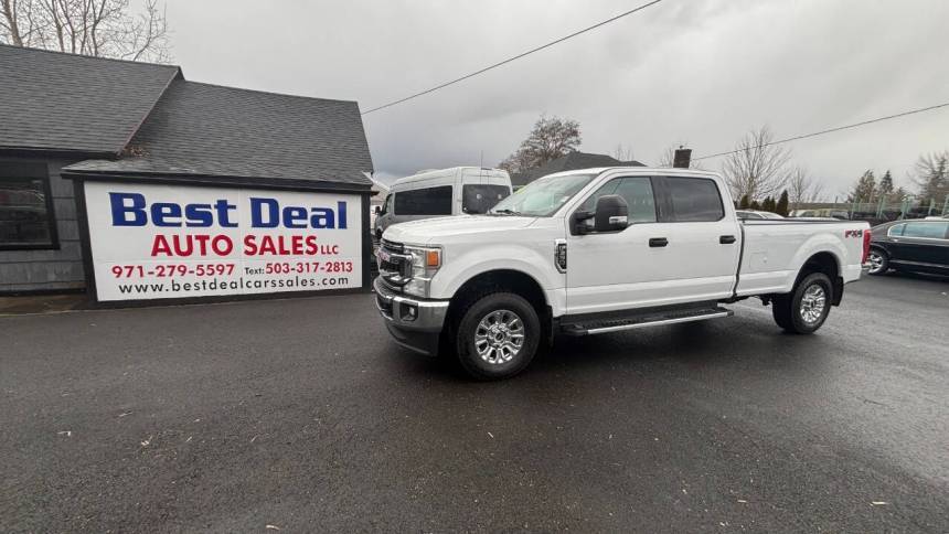2020 Ford Super Duty F-350 XLT — Pickup Truck — 42,000 mi — Vancouver, WA