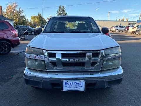 2008 Isuzu i-290 S — Pickup Truck — 227,116 mi — Vancouver, WA