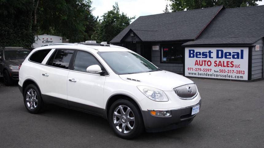 2010 Buick Enclave CXL — SUV — 153,207 mi — Vancouver, WA