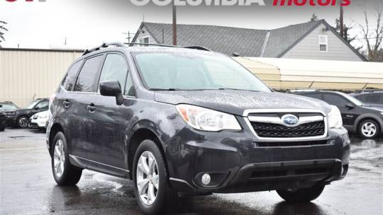 2014 Subaru Forester 2.5i Limited — SUV — 78,143 mi — Portland, OR