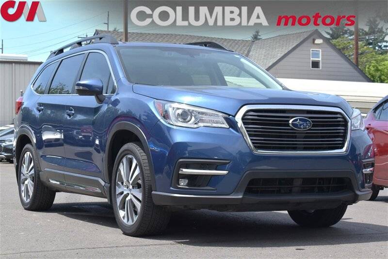 2019 Subaru Ascent Limited — SUV — 69,828 mi — Portland, OR