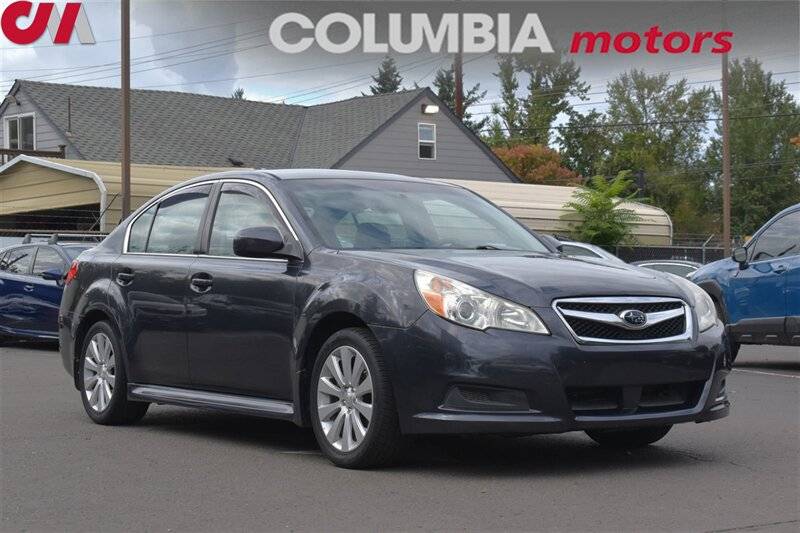 2010 Subaru Legacy 3.6R Limited — Sedan — 66,394 mi — Portland, OR