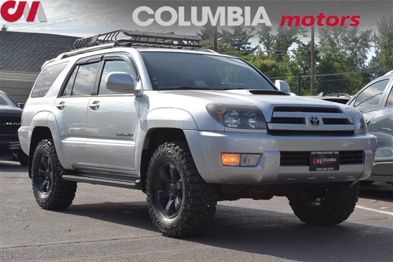 2005 Toyota 4Runner SR5 Sport — SUV — 57,518 mi — Portland, OR