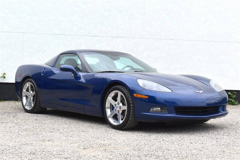 2005 Chevrolet Corvette Base